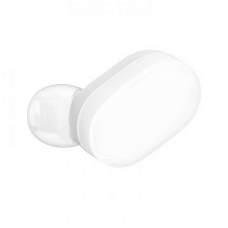 Наушники Xiaomi Mi True Wireless Earbuds White (Международная версия) (ZBW4420GL)