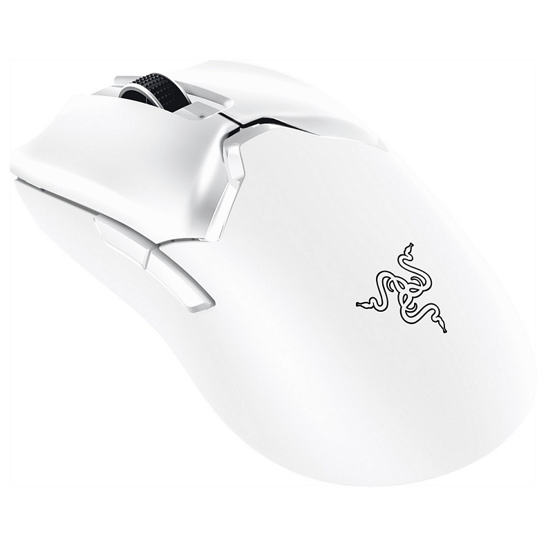 Мишка Razer Viper V2 PRO White Wireless+USB (RZ01-04390200-R3G1)