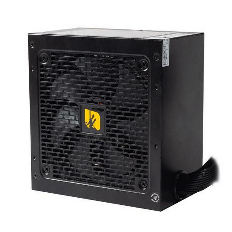 Блок питания GTL Gaming Star (GTLGS700BK) 700W