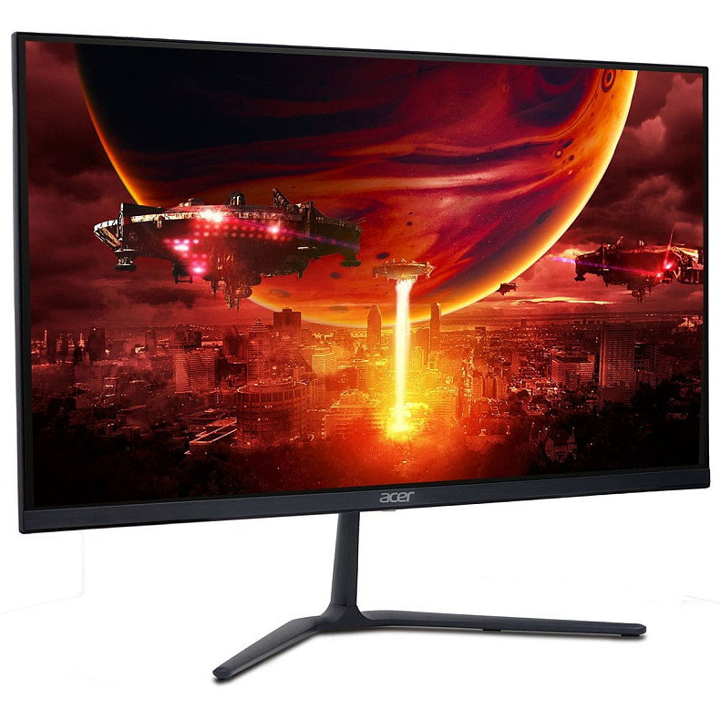 Монитор Acer 24" KG240YX1BMIIPX BLACK (UM.QX0EE.110)