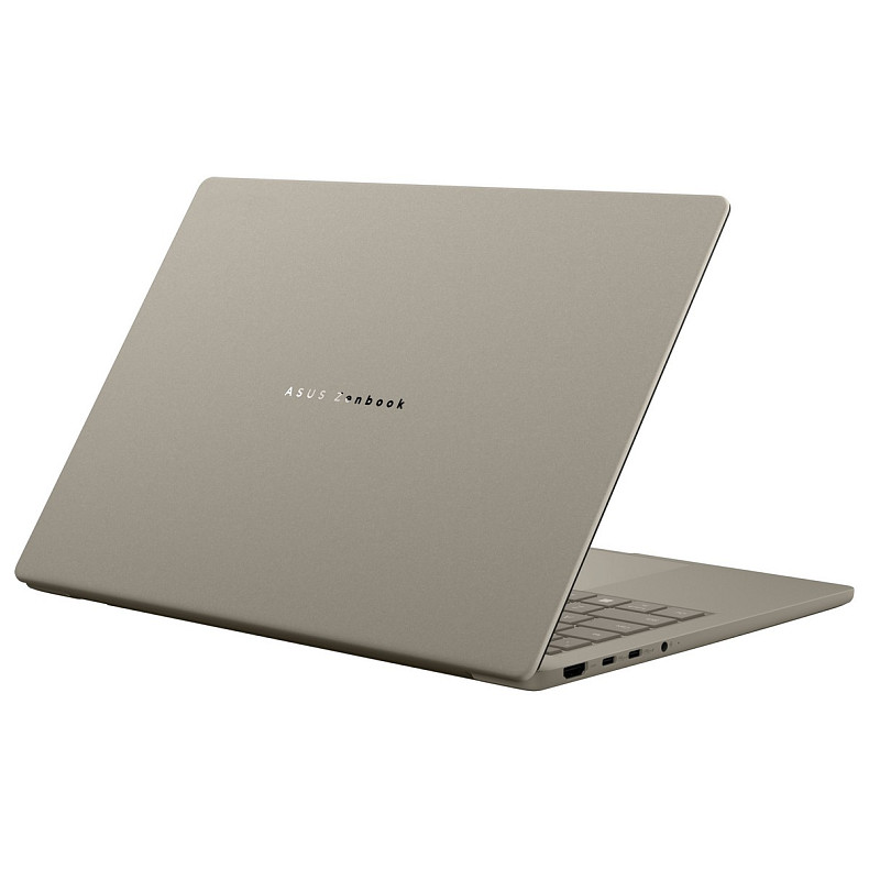 Ноутбук ASUS Zenbook 14 UX3407QA-QD305W 14" WUXGA OLED, Snapdragon X X1 26100, 32GB, F1TB, UMA, Win