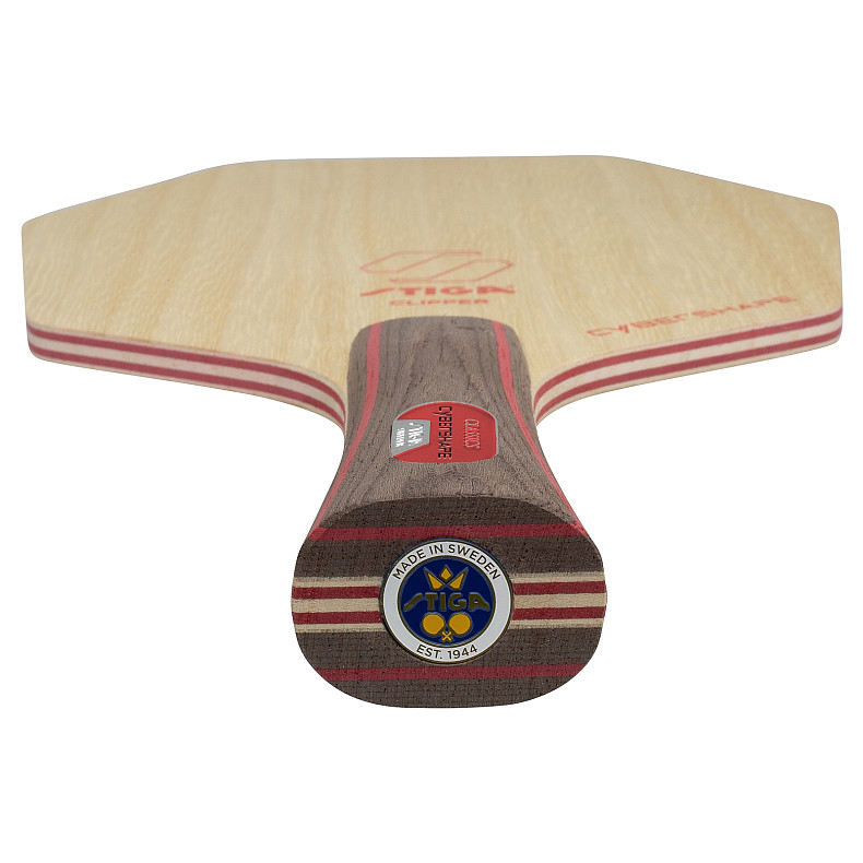 Основа для ракетки Stiga Clipper Cybershape Master (1600-1201-35)