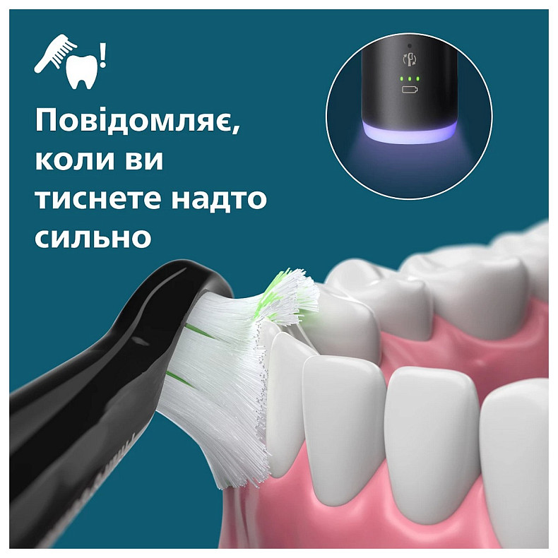 Зубная электрощетка Philips HX7421/01