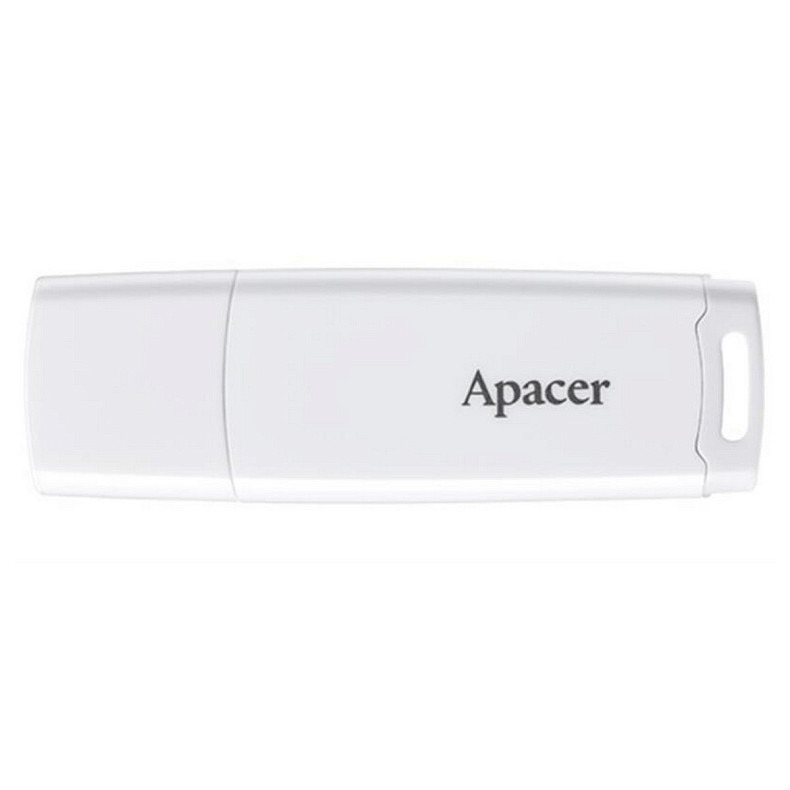 Флешка Apacer 32 GB AH336 USB 2.0 White (AP32GAH336W-1)