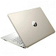 Ноутбук HP 15s-fq5002ru 15.6" FHD IPS AG, Intel i5-1235U, 8GB, F512GB, UMA, DOS, золотистый (826V1EA)