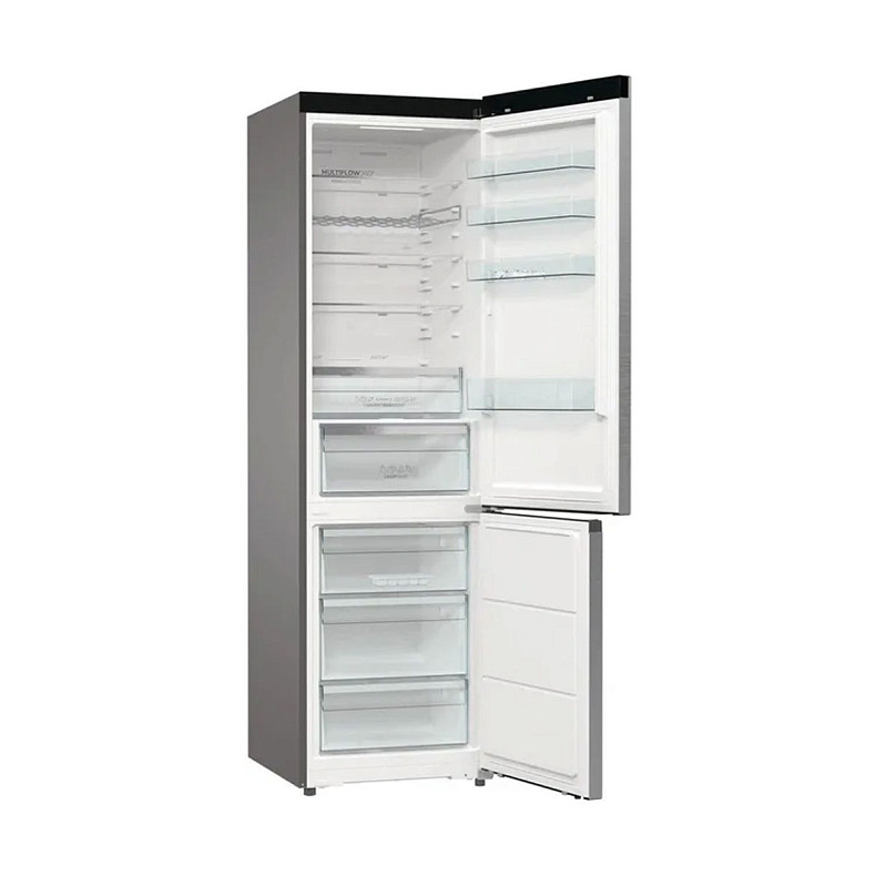Холодильник комбінований Gorenje NRB620E61X4WFE