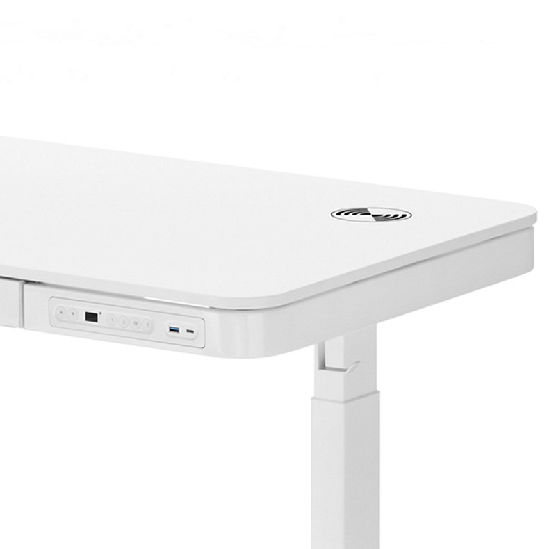 Комп’ютерний стіл з електрорегулюванням висоти OfficePro ODE111W