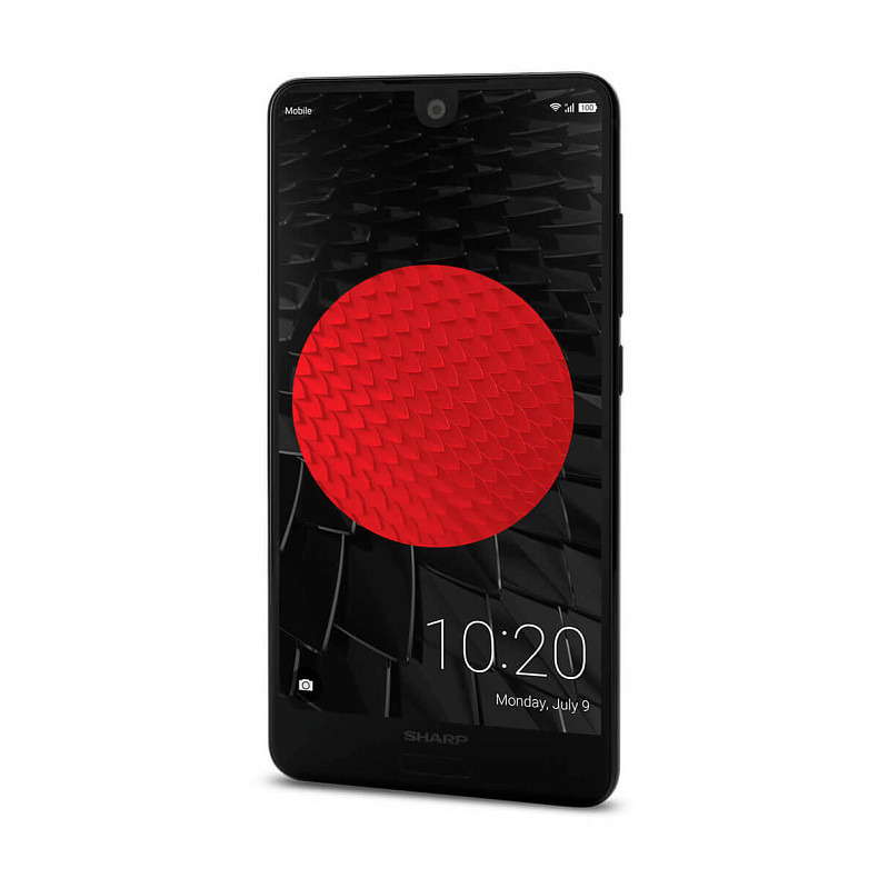 Смартфон SHARP AQUOS C10 4/64GB Black (SH-Z01)