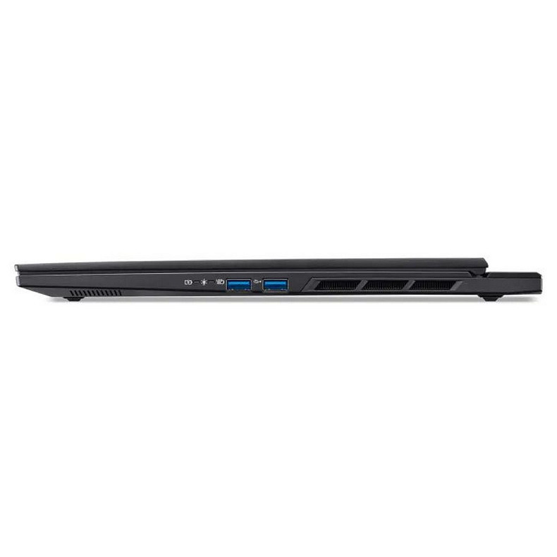 Ноутбук Acer Nitro 16S AN16S-61 16" WQXGA IPS, AMD R7-350, 32GB, F1TB, NVD5070Ti-12, Lin, чорний