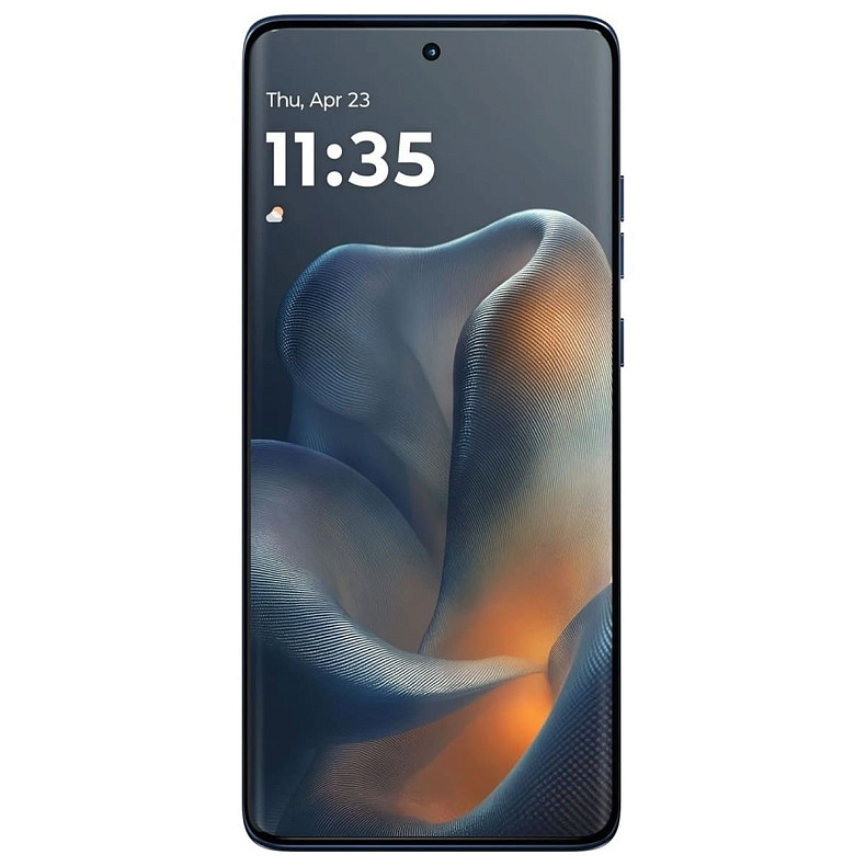 Смартфон Motorola Moto Edge 60 12/256GB Gibraltar Sea (PB7H0018PL)