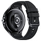 Смарт-часы Xiaomi Watch 2 Pro Black Case with Black Fluororubber Strap (BHR7211GL)