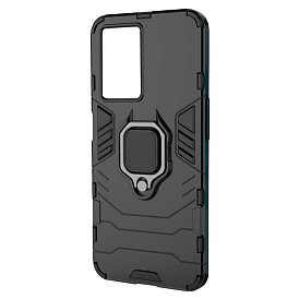 Чехол-накладка Armorstandart DEF27 для Oppo A57s 4G Black (ARM68318)