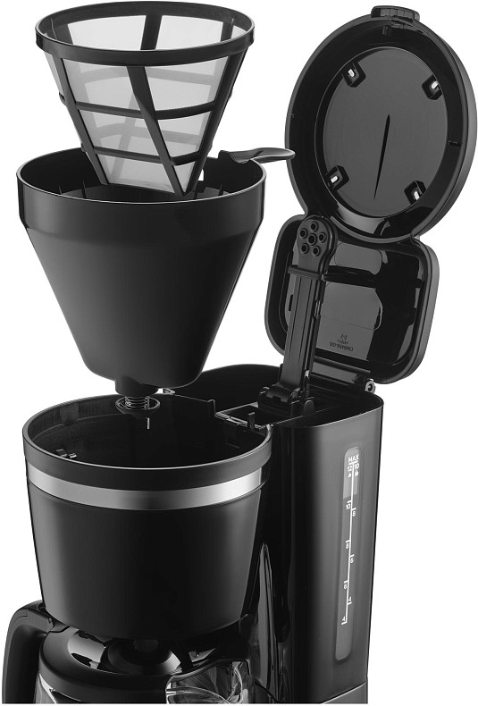Кофеварка капельная Sencor SCE 2710BK