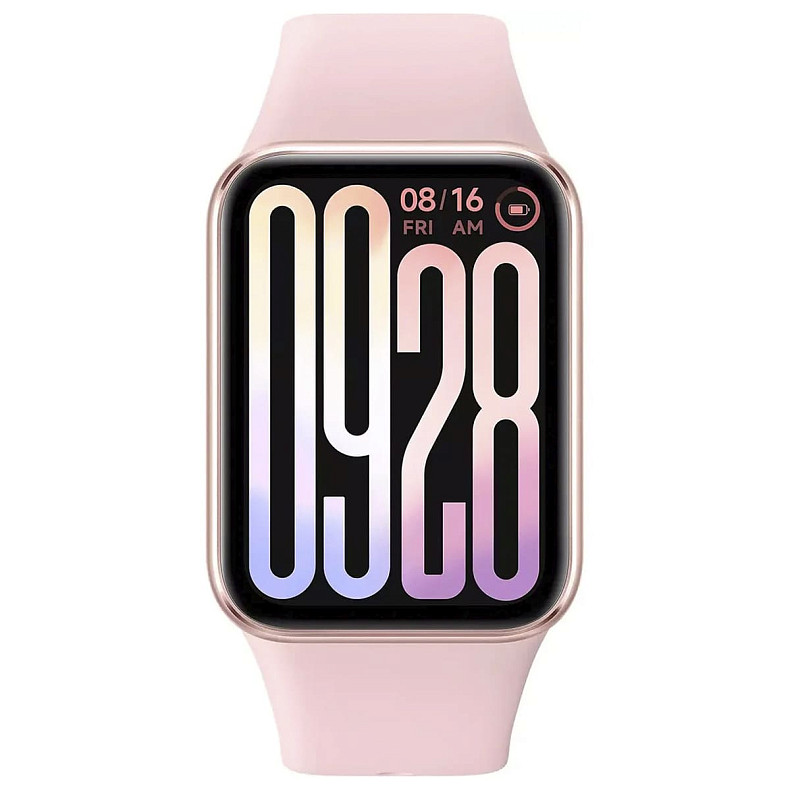 Фитнес-браслет Xiaomi Mi Smart Band 9 Pro Rose Gold (BHR8714GL)