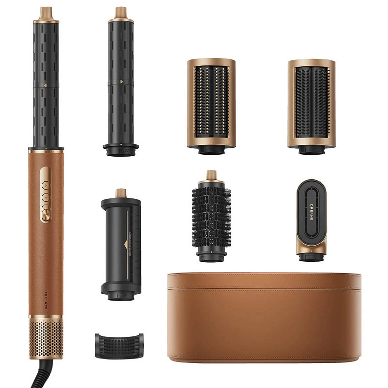 Стайлер Dreame Airstyle Pro 7in1