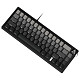 Клавиатура Ajazz AK650 Day Dream Switch Gradient Black USB-C (AK650-DD-BG)