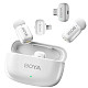 Бездротовий петличний мікрофон BOYA mini-13 Type-C/Lightning White