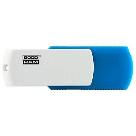 USB 128GB GOODRAM UCO2 (Colour Mix) Blue/White (UCO2-1280MXR11)