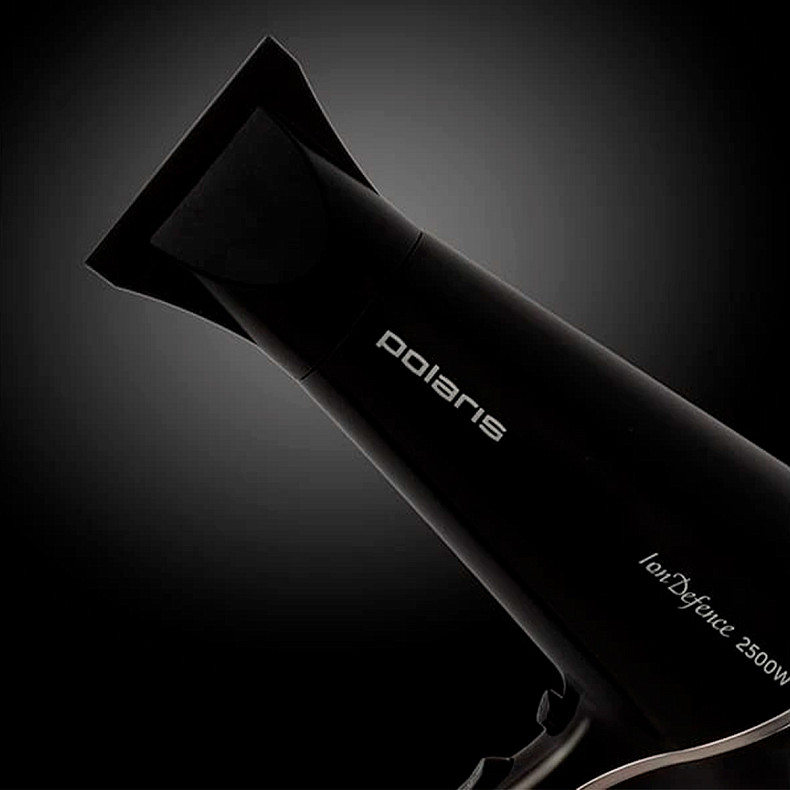 Фен Polaris PHD 1112 Черный