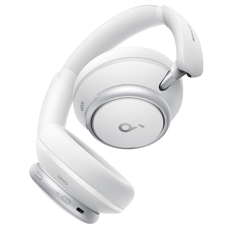 Bluetooth-гарнитура Anker SoundСore Space Q45 White (A3040G21)