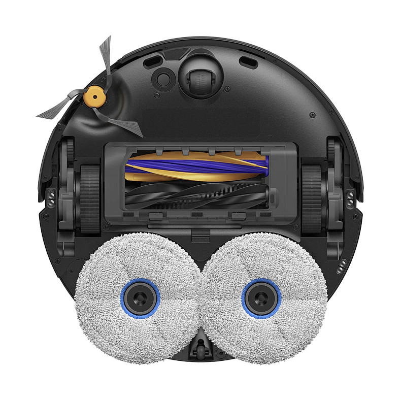 Робот-пилосос миючий Dreame Bot X60 Pro Ultra Complete Black