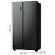 Холодильник Gorenje NRR9185EABXL