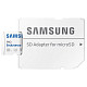 Карта пам'яті SAMSUNG MICRO SDHC PRO 32GB C10 W/A MB-MJ32KA/EU