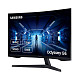 Монитор Samsung 27" Odyssey G5 (LC27G55TQWIXCI) VA Black Curved