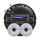 Робот-пилосос миючий Dreame Bot X60 Pro Ultra Complete Black