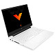 Ноутбук HP Victus 16-s0001ru 16.1" QHD IPS AG, AMD R7-7840HS, 16GB, F1024GB, NVD4070-8, DOS, белый