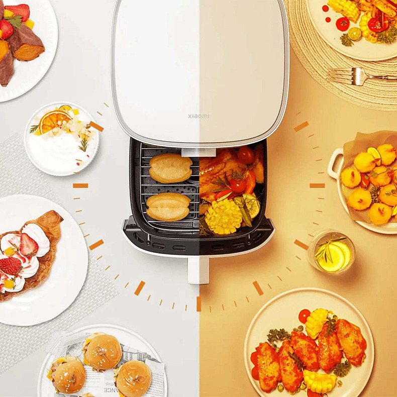 МультипечьMi Smart Air Fryer Pro MAF05 (4L)