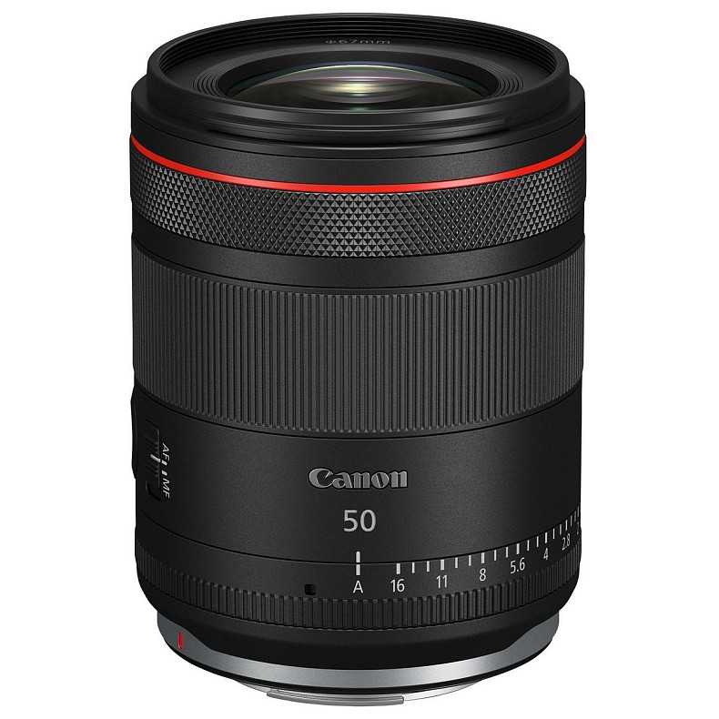 Об'єктив Canon RF 50mm f/1.4 L VCM