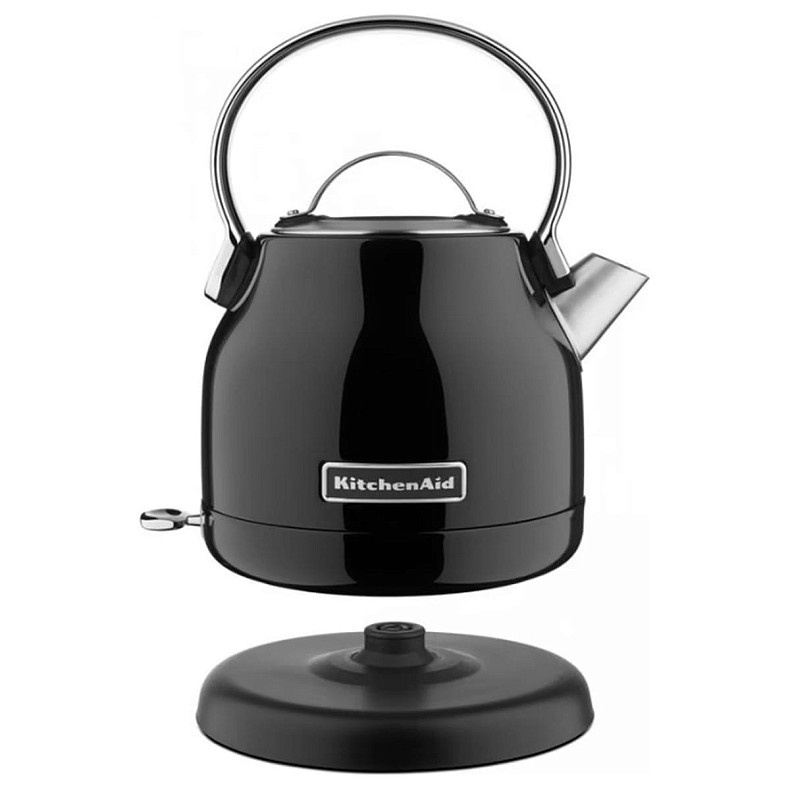 Электрочайник KitchenAid CLASSIC 1,25л 5KEK1222EOB черный