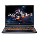 Ноутбук Acer Nitro V 16 ANV16-72 16" WUXGA IPS, Intel 5-210H, 16GB, F512GB, NVD5060-8, Lin, чорний