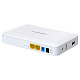 ДБЖ для роутерів Marsriva DC UPS KP6 Max 240VAC 3xDC+PoE24V1A+USB OUT, 2x5V/9V/12V2.5A 18W 20000mAh