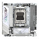 Материнская плата GIGABYTE X870I AORUS PRO ICE sAM5 X870I AORUS PRO ICE 2xDDR5 M.2 Wi-Fi BT HDMI Typ