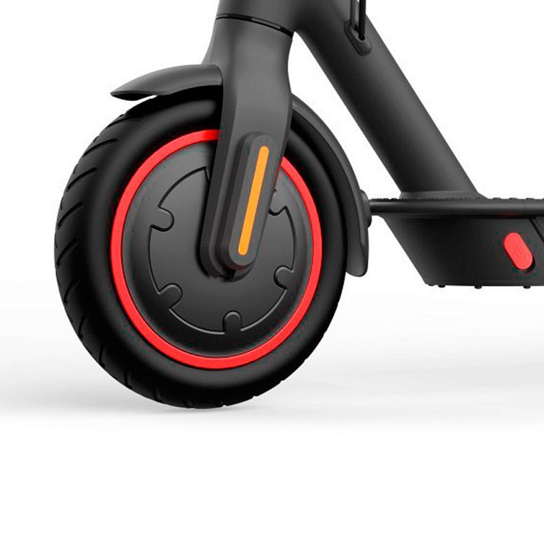 Электросамокат Xiaomi Mi Electric Scooter Pro 2 Black