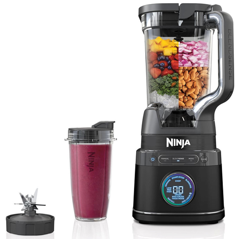 Блендер Ninja Detect Power Blender Pro & Single Serve TB301EU