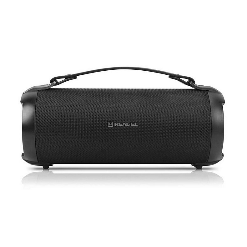 Акустическая система REAL-EL X-707 Black