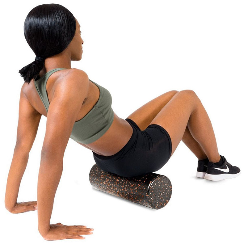 Массажный ролл из пены EPP Stein короткий