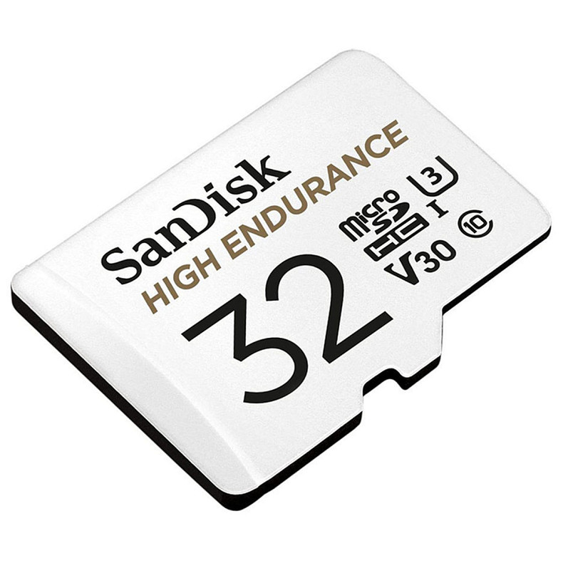 Карта памяти SANDISK MICRO SDHC 32GB UHS-3 SDSQQNR-032G-GN6IA