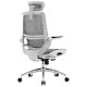Крісло офісне Sihoo M59AS Mesh Gray