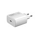 Сетевое зарядное устройство ColorWay Power Delivery Port PPS 45W White (CW-CHS034PD-WT)