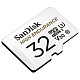 Карта памяти SANDISK MICRO SDHC 32GB UHS-3 SDSQQNR-032G-GN6IA