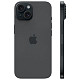 Смартфон Apple iPhone 15 128GB A3090 Black (MTP03RX/A)