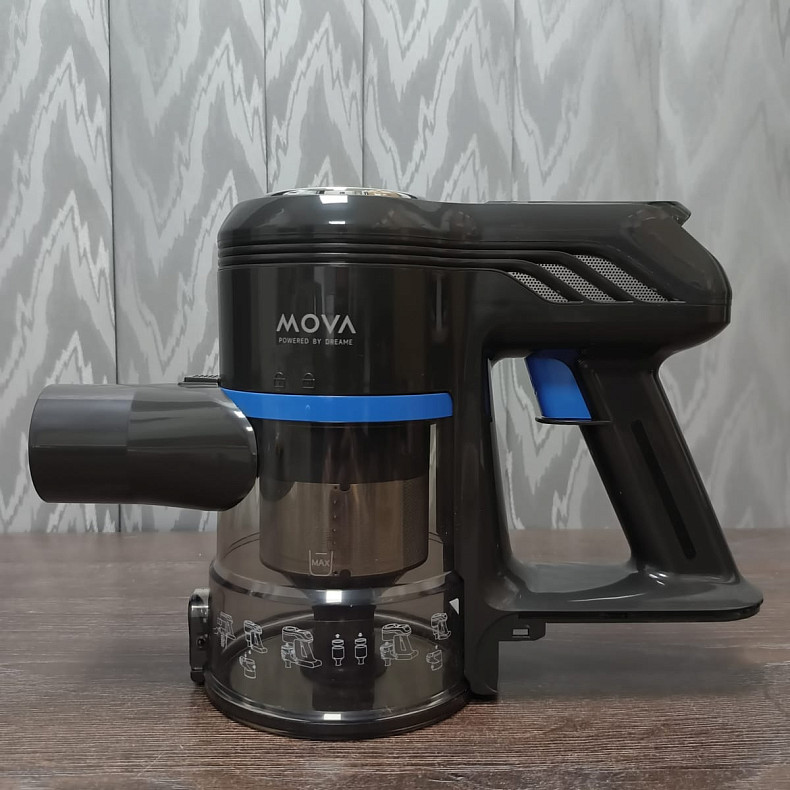 Акумуляторний пилосос MOVA J30 - Уцінка