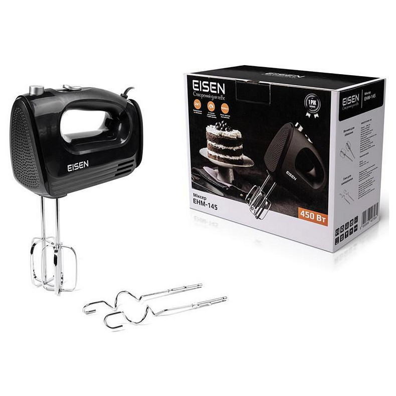 Миксер Eisen EHM-145