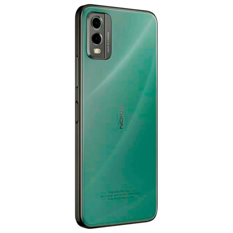 Смартфон Nokia C32 4/64GB Green