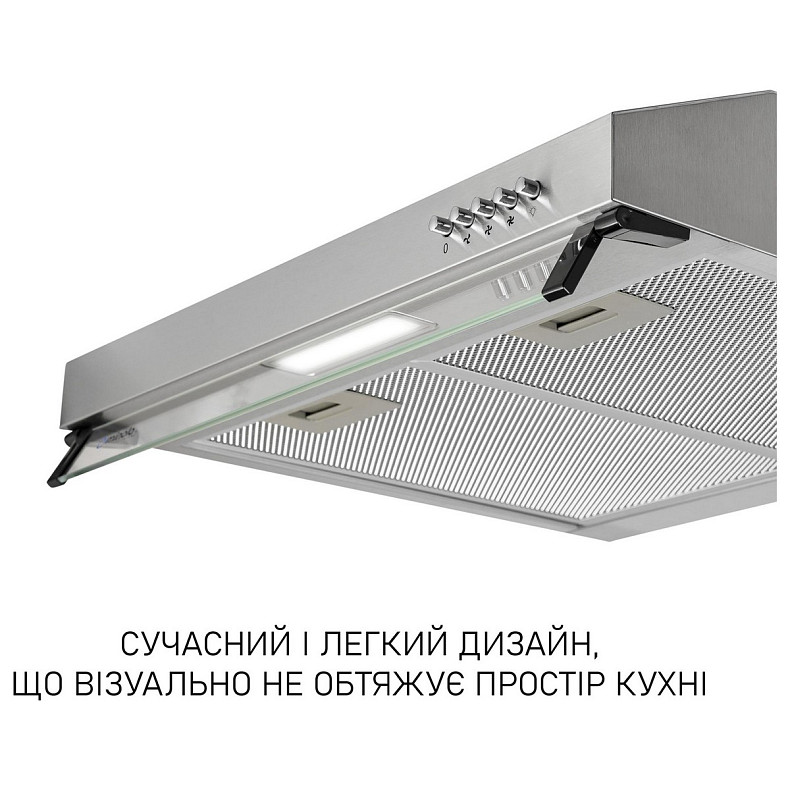 Вытяжка Minola HPL 522 I