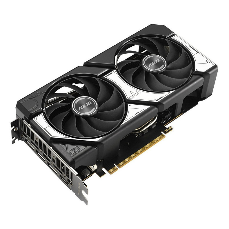 Відеокарта ASUS GeForce RTX 5060 Dual OC 8GB GDDR7 (DUAL-RTX5060-O8G)